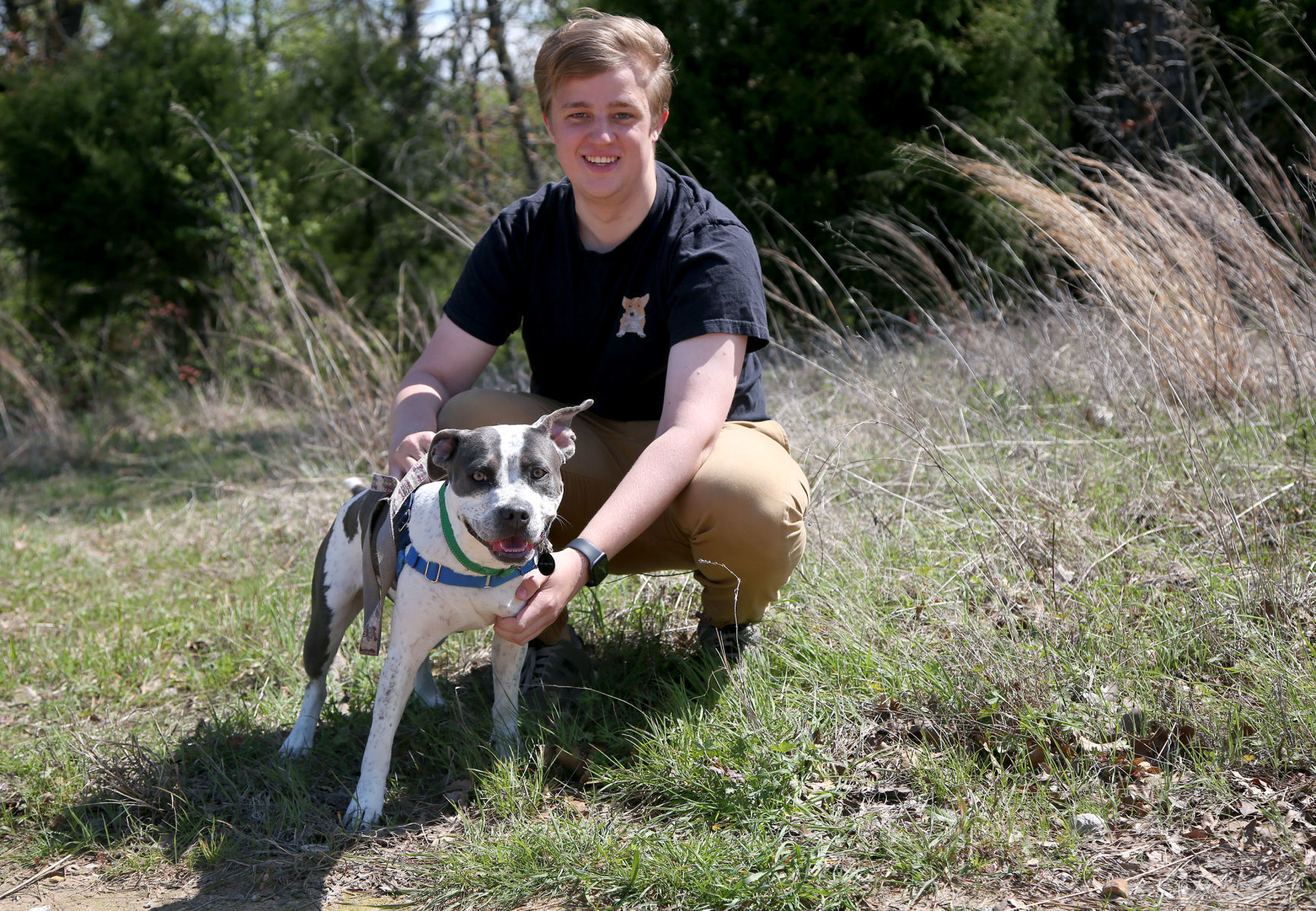Look for the helpers: Animal fostering